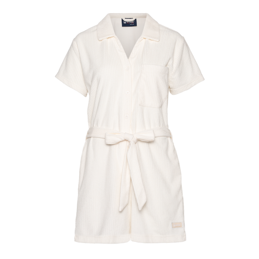 Women's Terry Hyggepiece – Offwhite