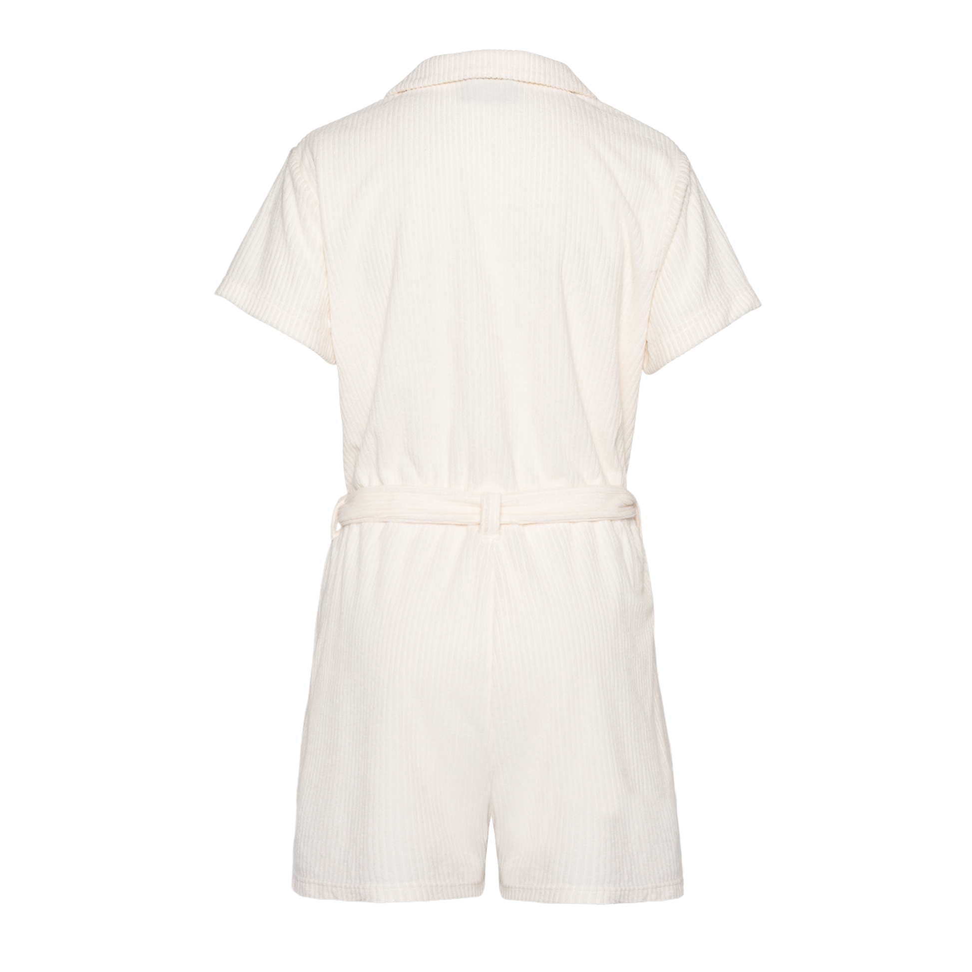 Women's Terry Hyggepiece – Offwhite