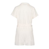 Women's Terry Hyggepiece – Offwhite