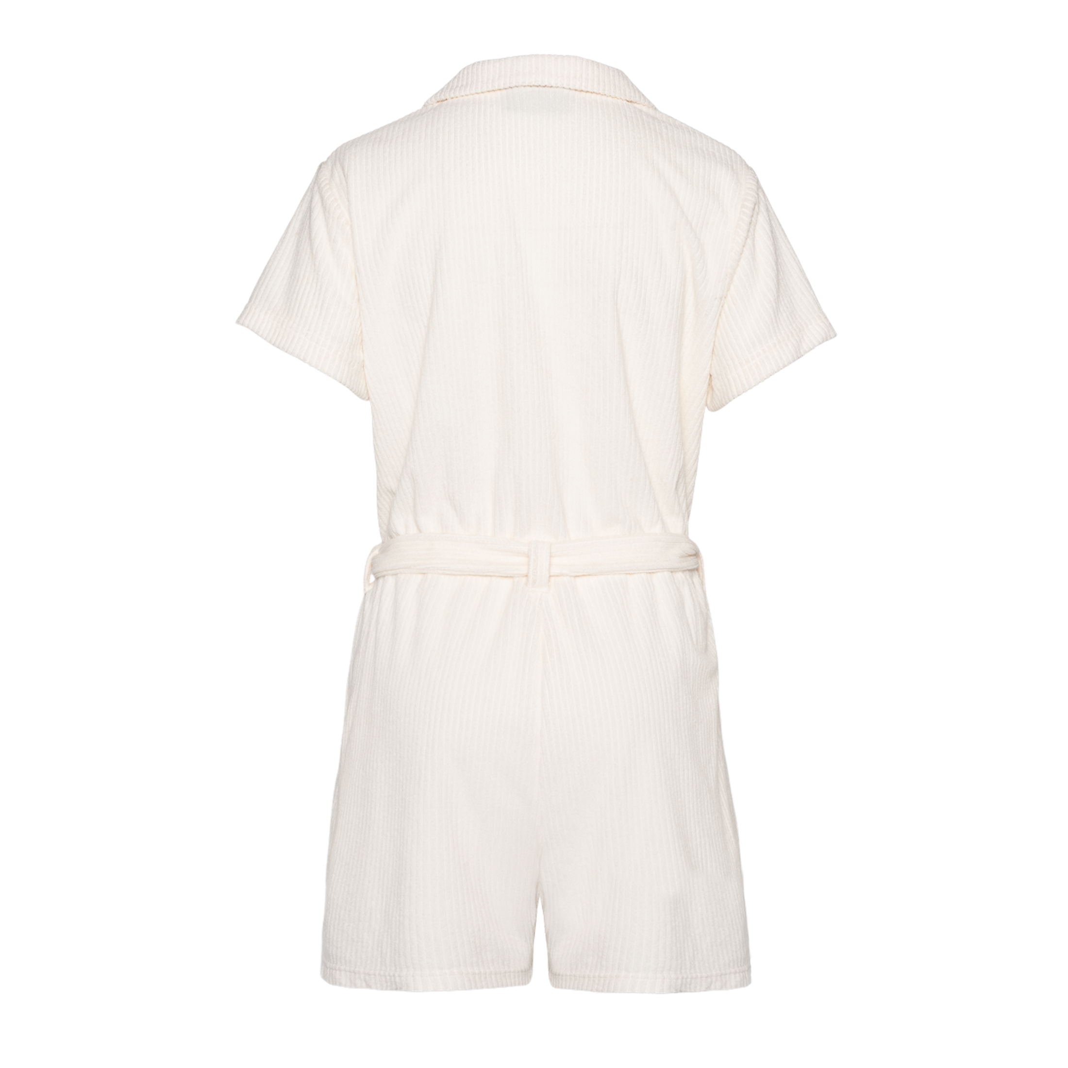 Women's Terry Hyggepiece – Offwhite