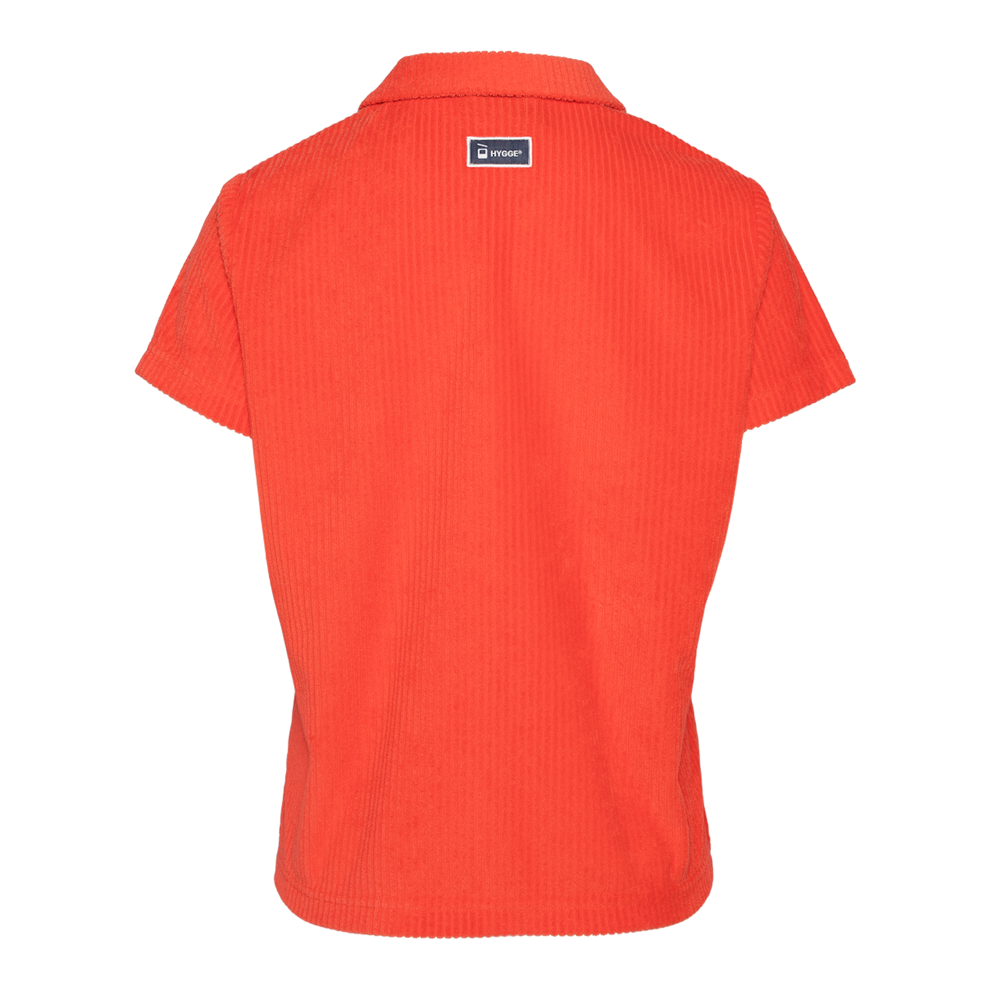 Women's Terry Striped Shirt – Bonfire