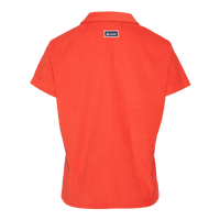 Women's Terry Striped Shirt – Bonfire