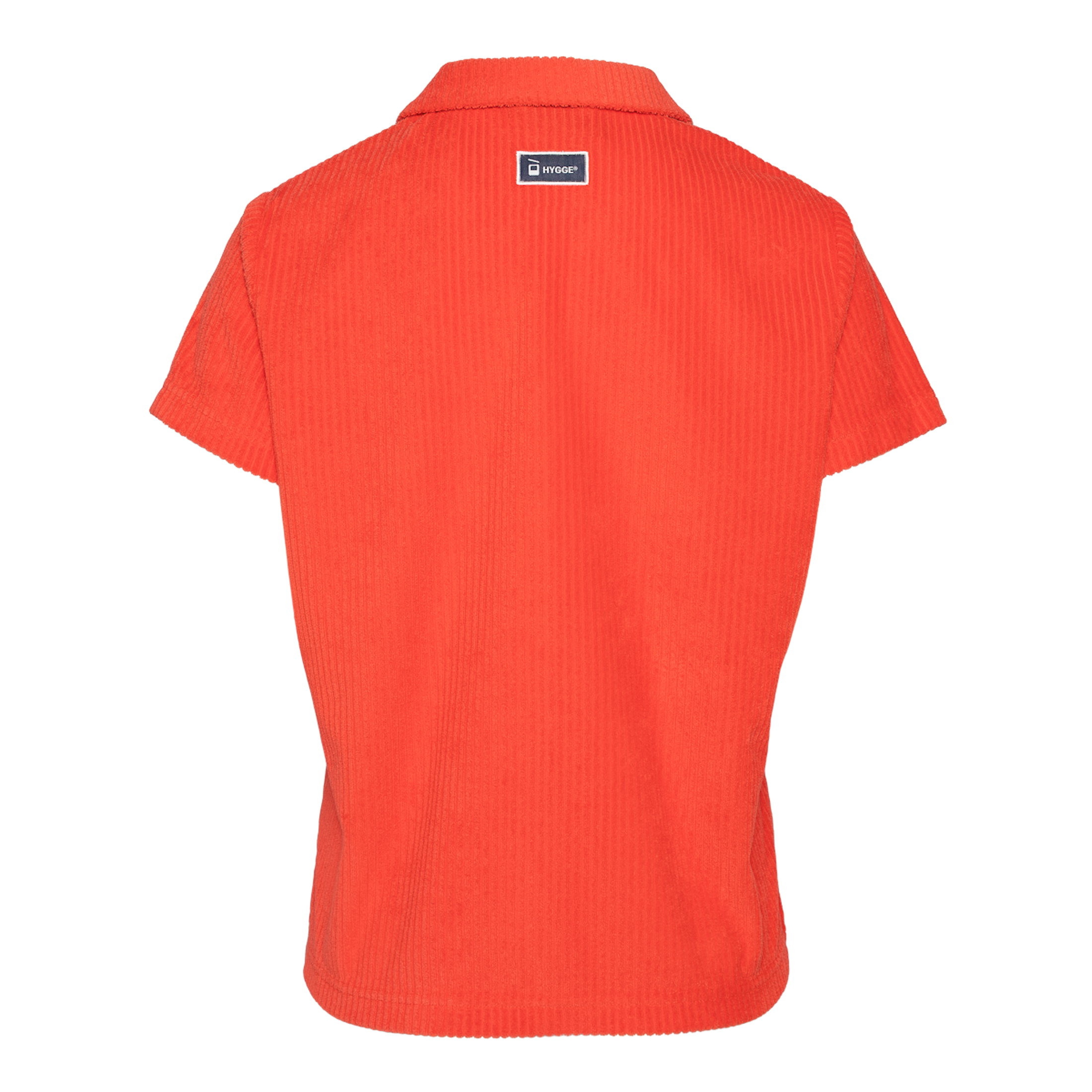 Women's Terry Striped Shirt – Bonfire