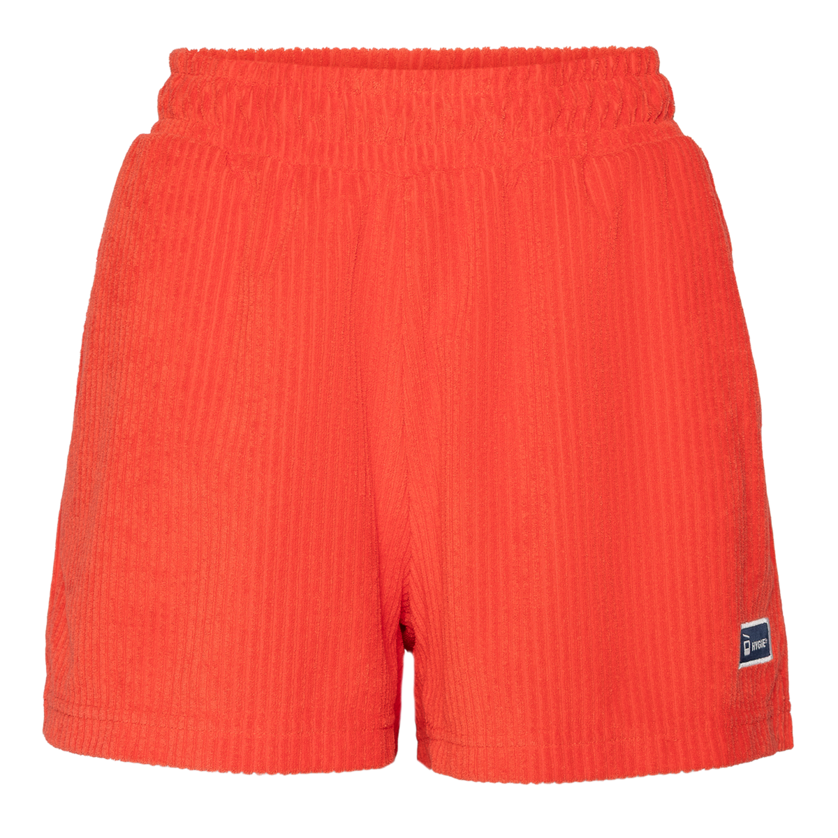 Women's Terry Striped Shorts – Bonfire