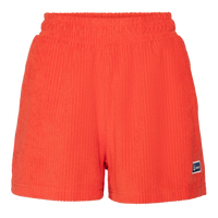 Women's Terry Striped Shorts – Bonfire
