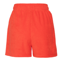 Women's Terry Striped Shorts – Bonfire