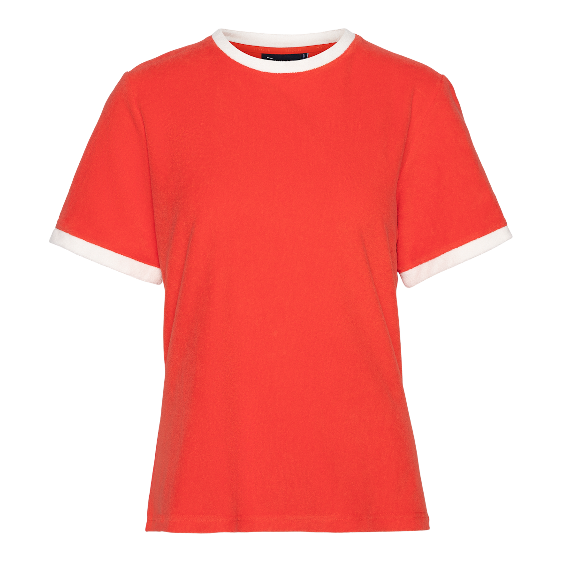 Women's Terry T-Shirt – Bonfire