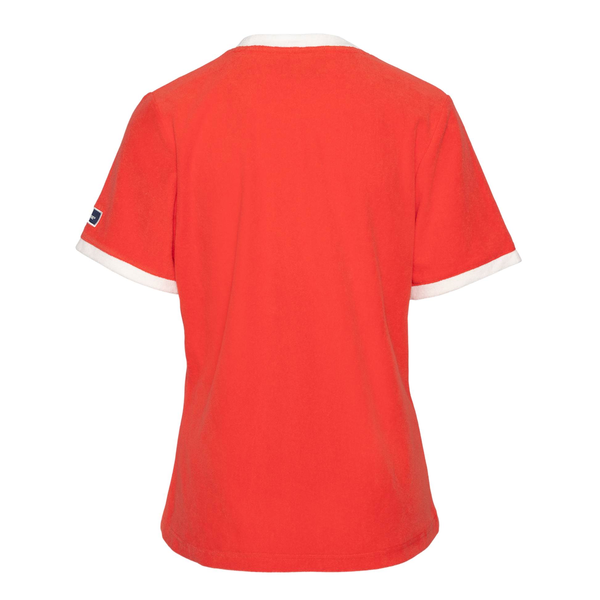 Women's Terry T-Shirt – Bonfire