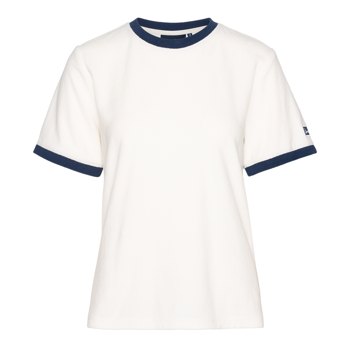 Women's Terry T-Shirt – Offwhite