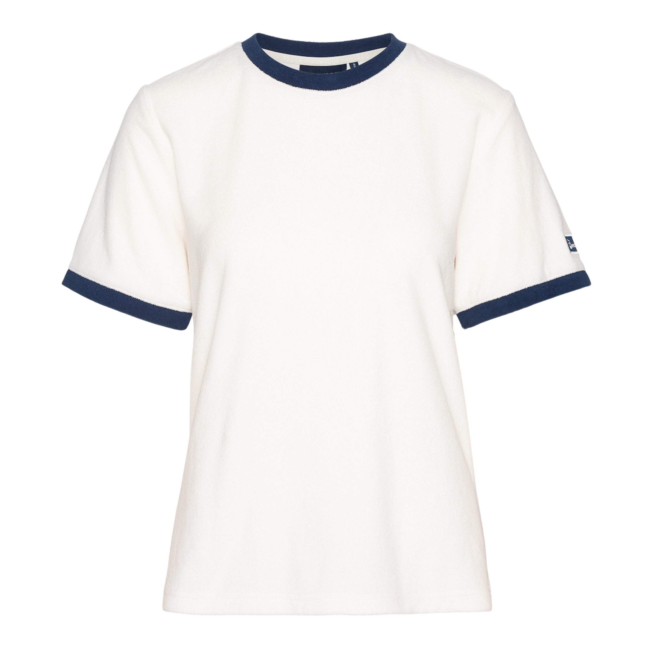 Women's Terry T-Shirt – Offwhite