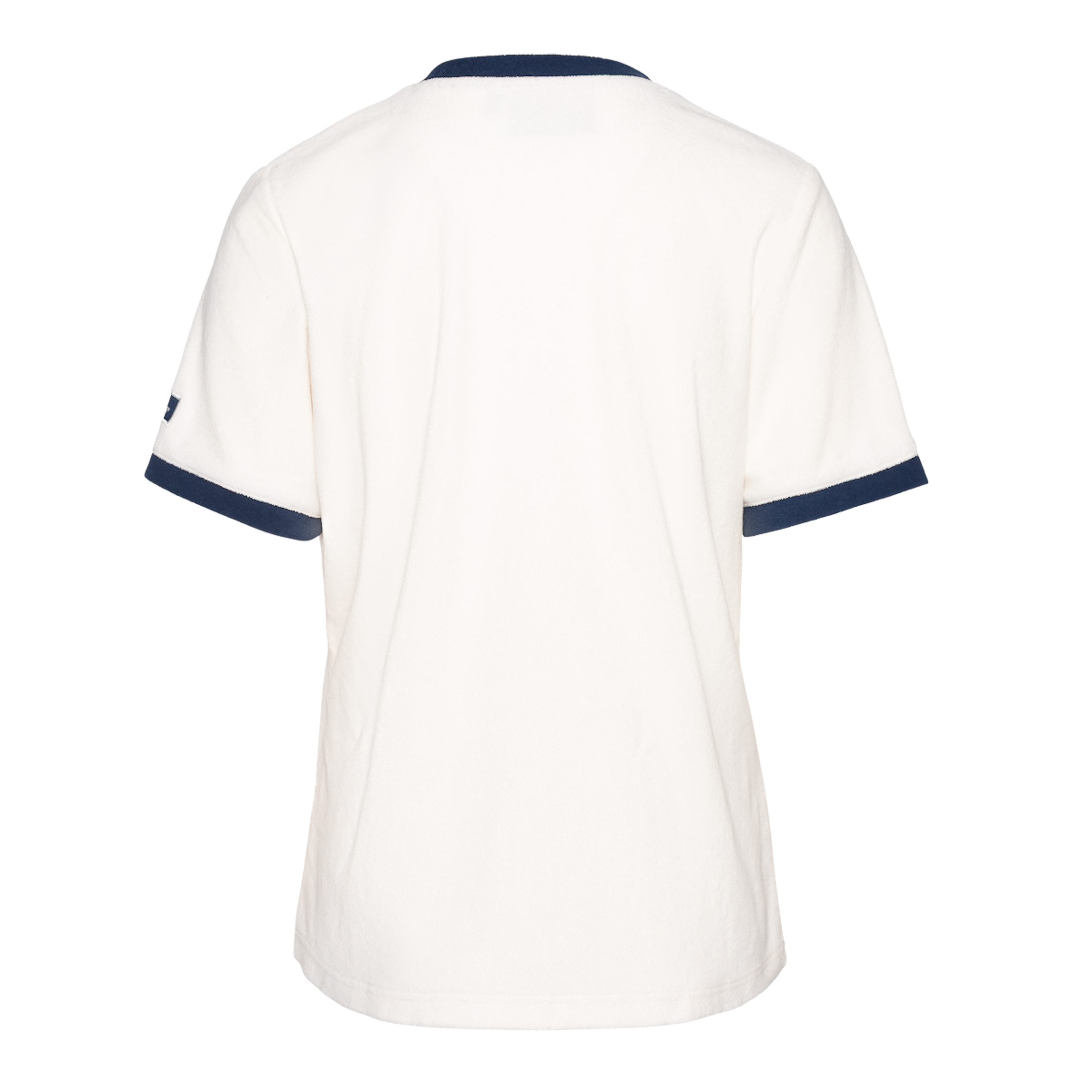 Women's Terry T-Shirt – Offwhite