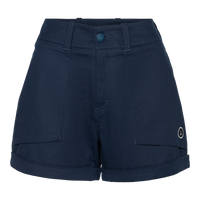 Women's Twill Shorts – Dawn Blue