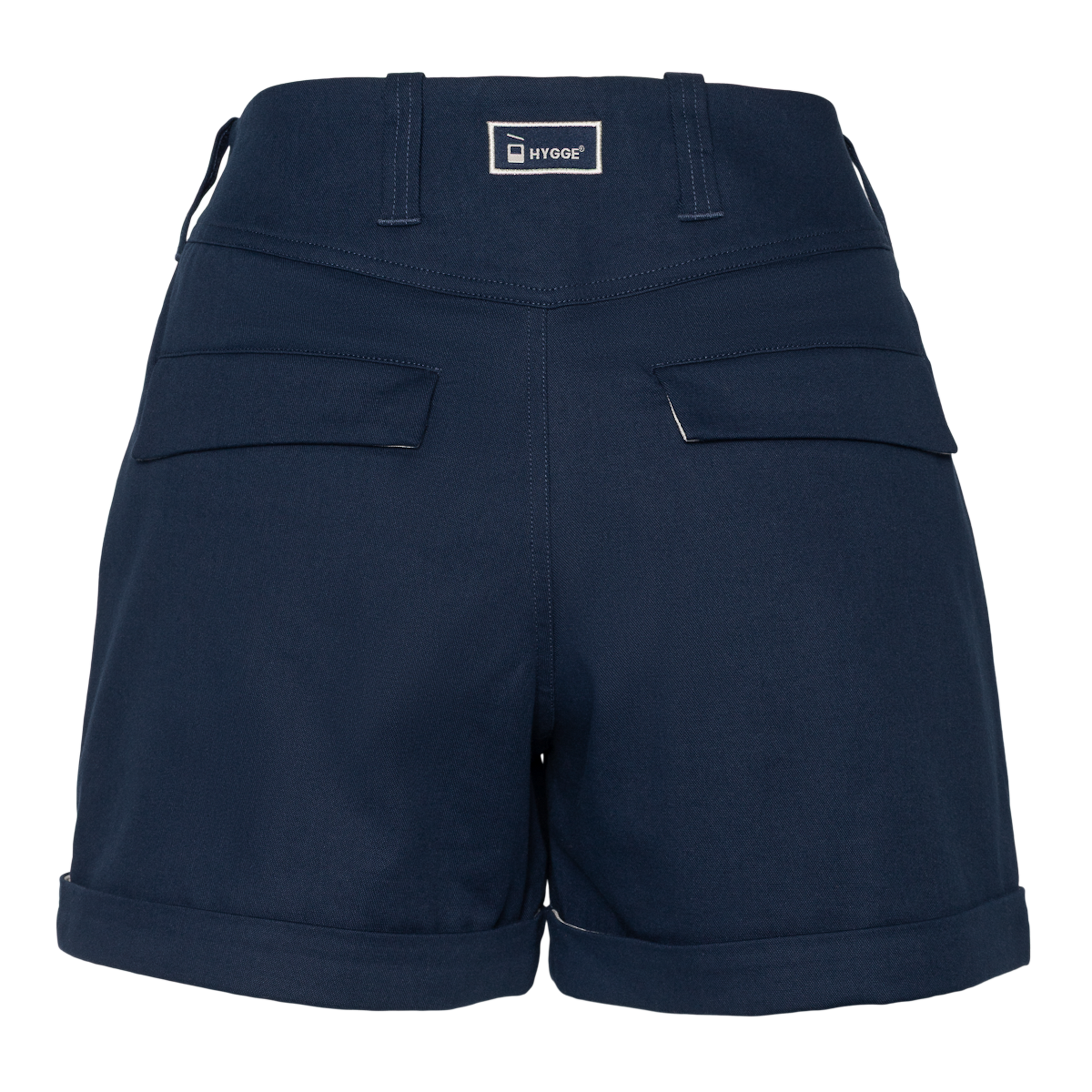 Women's Twill Shorts – Dawn Blue