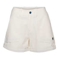 Women's Twill Shorts – Offwhite