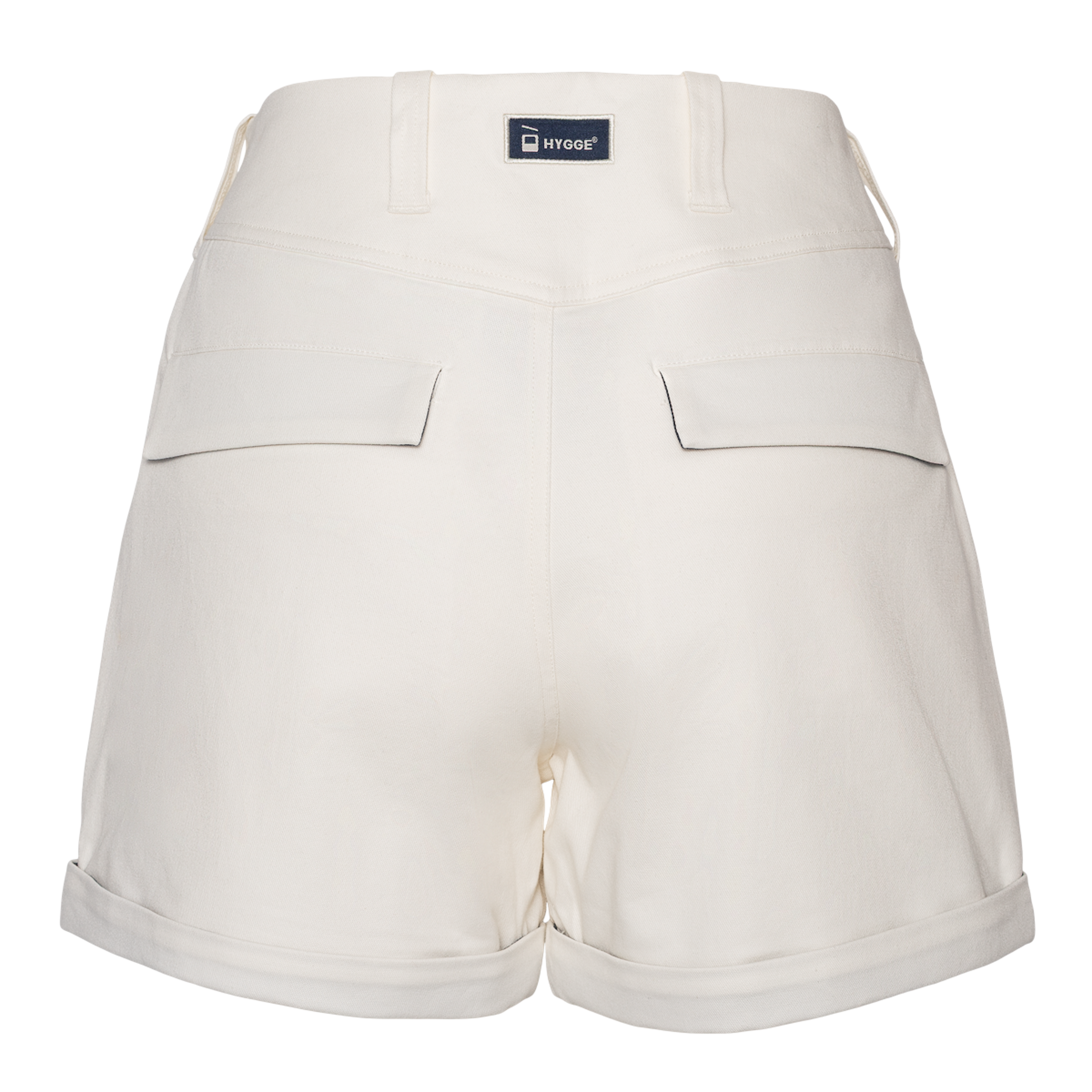 Women's Twill Shorts – Offwhite