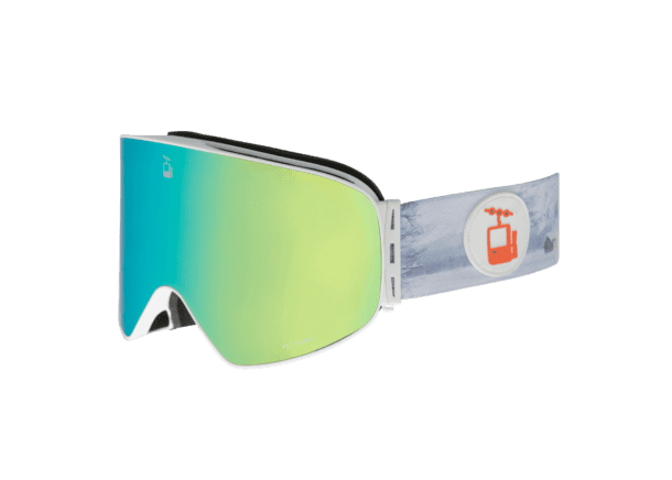 Ski goggles alpinbrille