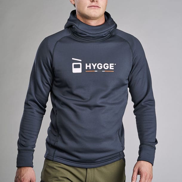 111575 Navy Hygge front